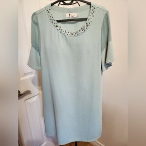 Mint‎ silky top
